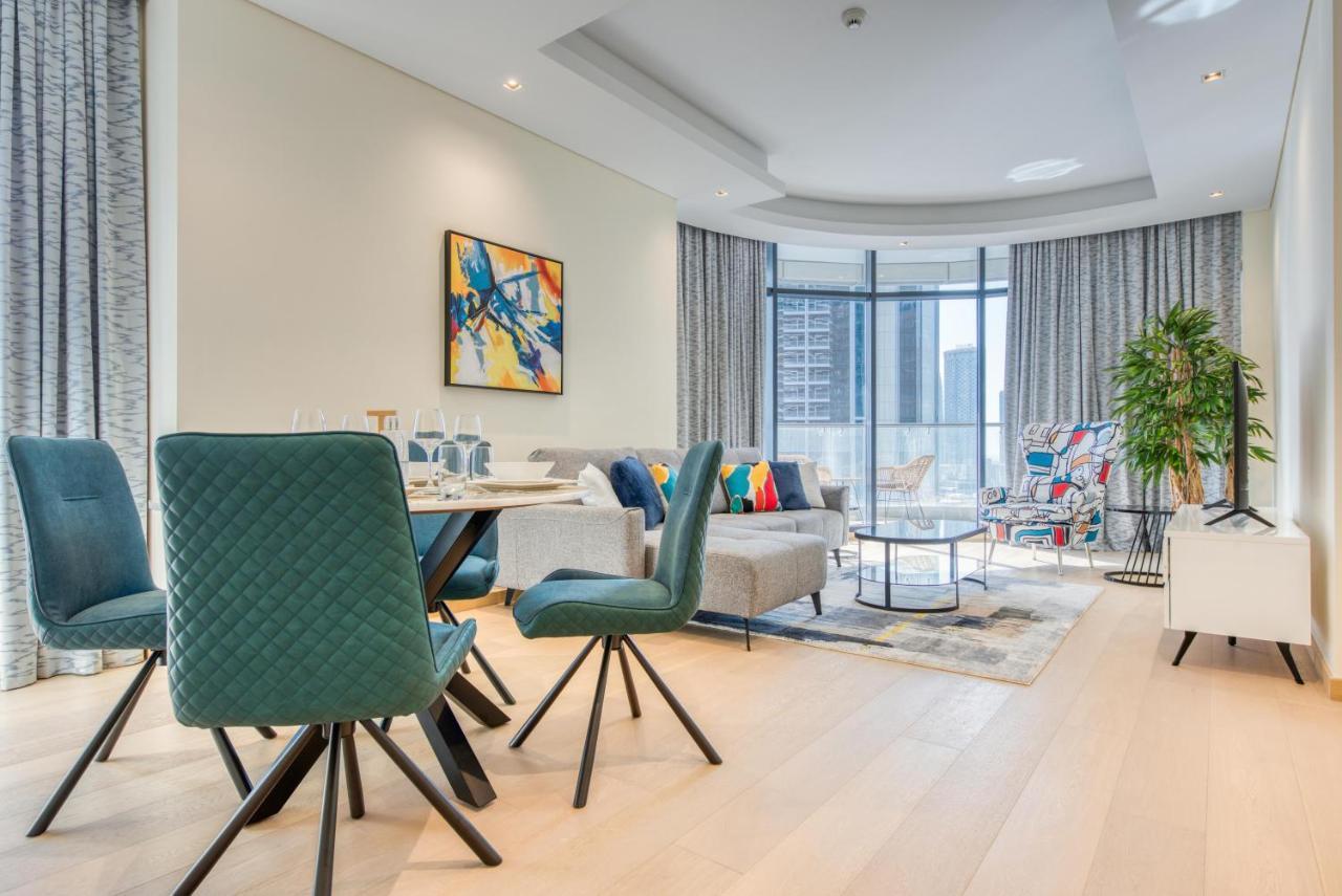 Rh- Downtown Oasis, Spacious 01 Bedroom In Downtown Near Dubai Mall Zewnętrze zdjęcie