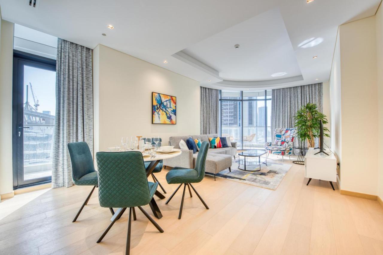 Rh- Downtown Oasis, Spacious 01 Bedroom In Downtown Near Dubai Mall Zewnętrze zdjęcie