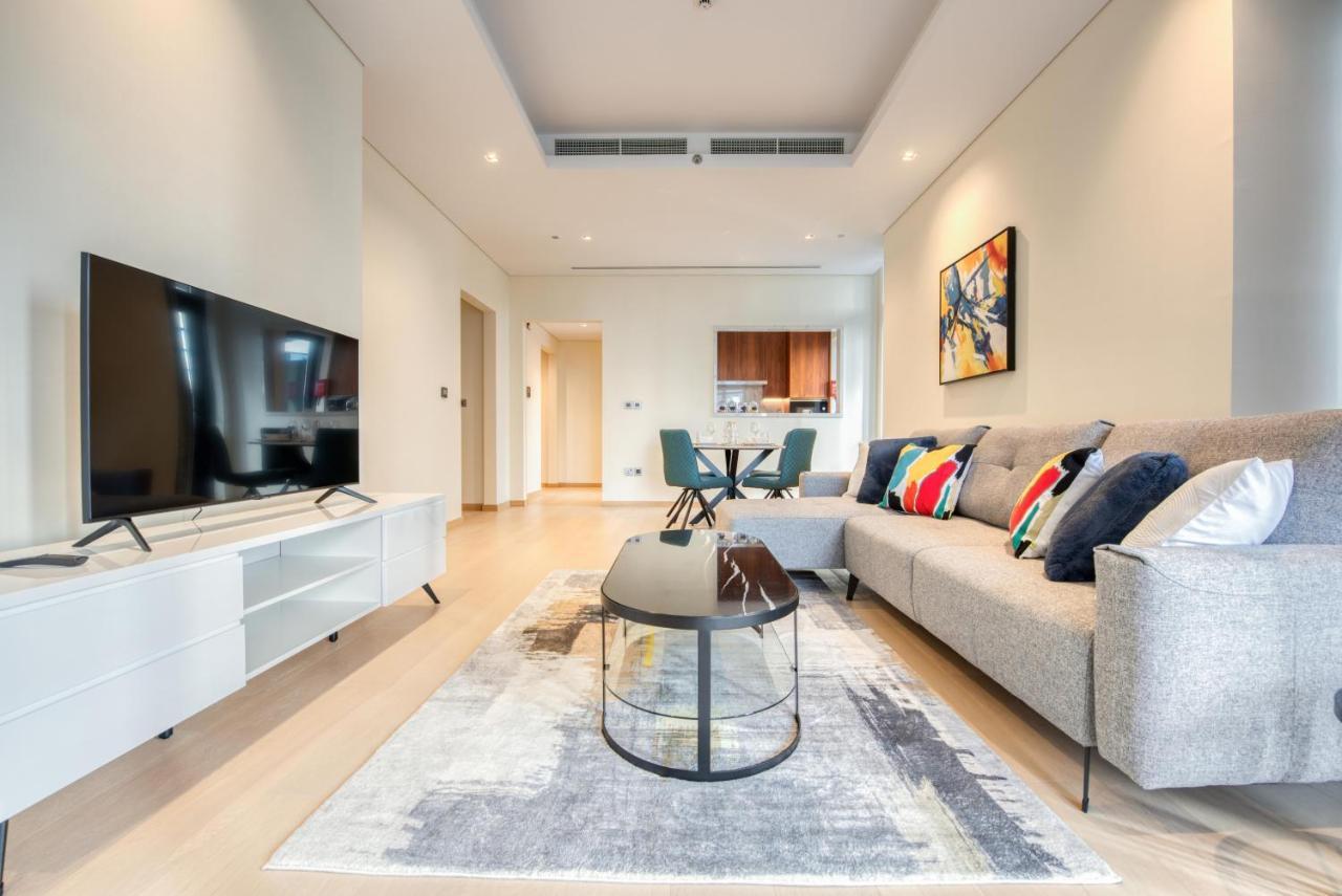 Rh- Downtown Oasis, Spacious 01 Bedroom In Downtown Near Dubai Mall Zewnętrze zdjęcie