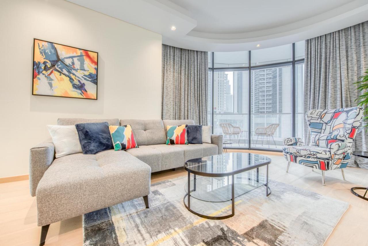 Rh- Downtown Oasis, Spacious 01 Bedroom In Downtown Near Dubai Mall Zewnętrze zdjęcie