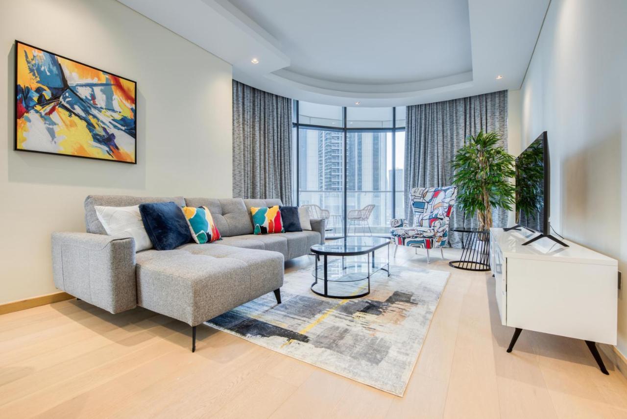 Rh- Downtown Oasis, Spacious 01 Bedroom In Downtown Near Dubai Mall Zewnętrze zdjęcie