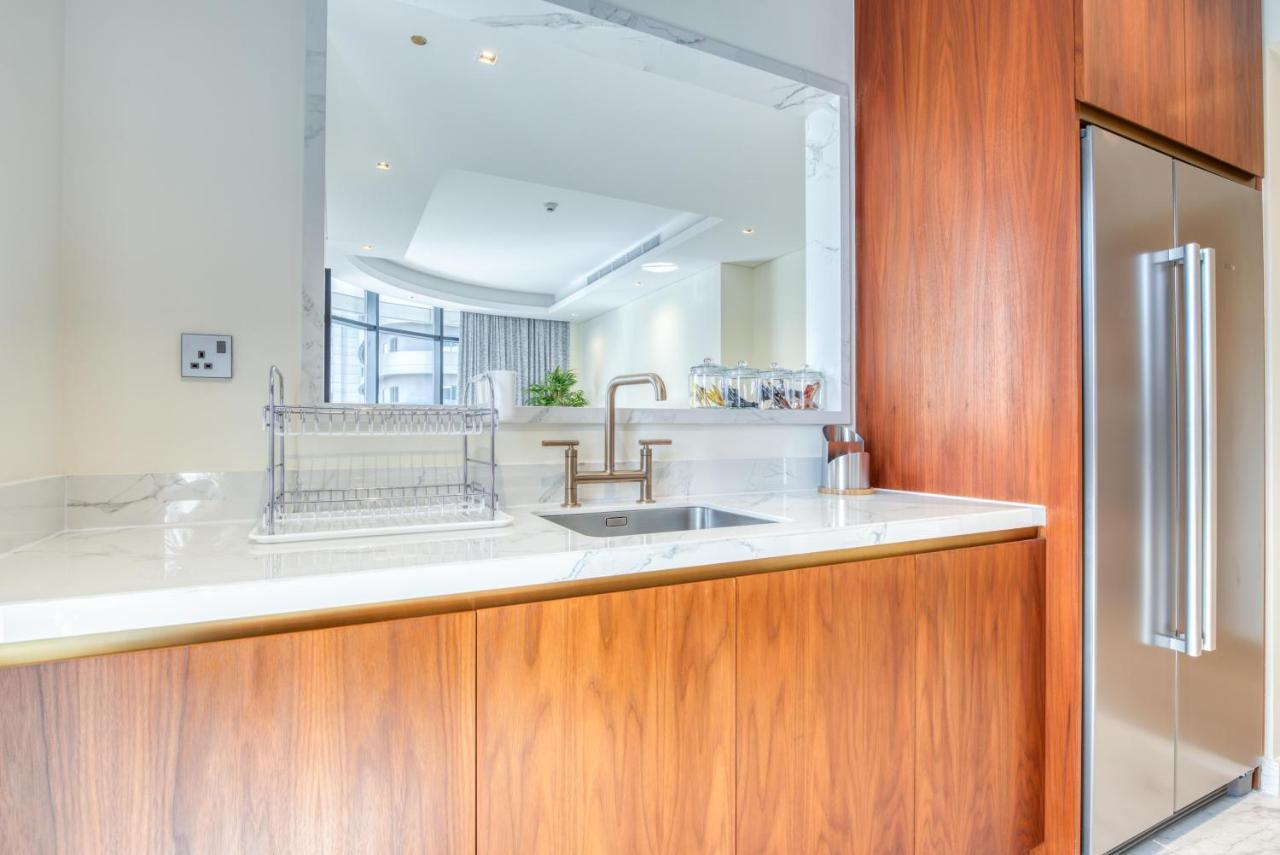 Rh- Downtown Oasis, Spacious 01 Bedroom In Downtown Near Dubai Mall Zewnętrze zdjęcie