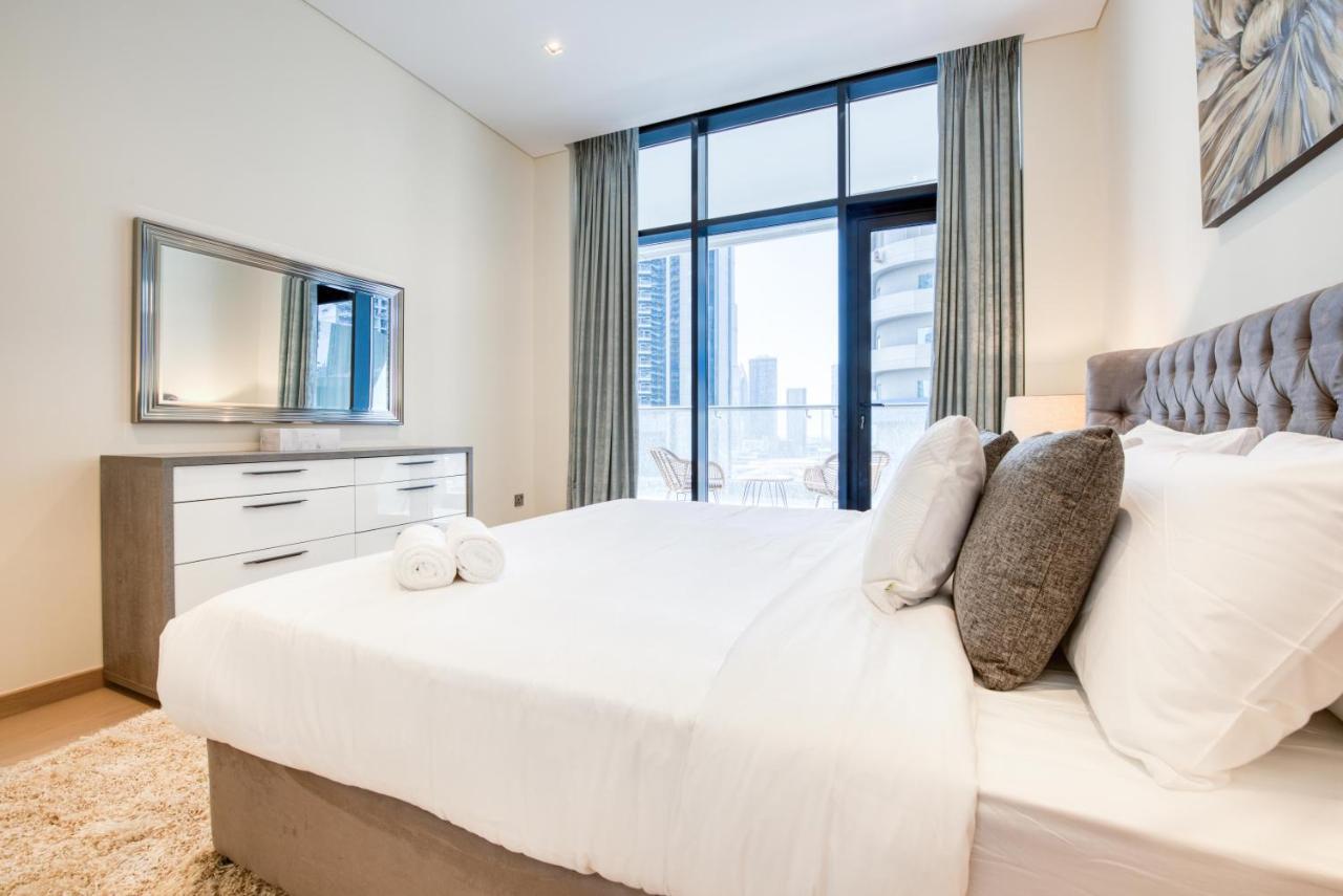 Rh- Downtown Oasis, Spacious 01 Bedroom In Downtown Near Dubai Mall Zewnętrze zdjęcie