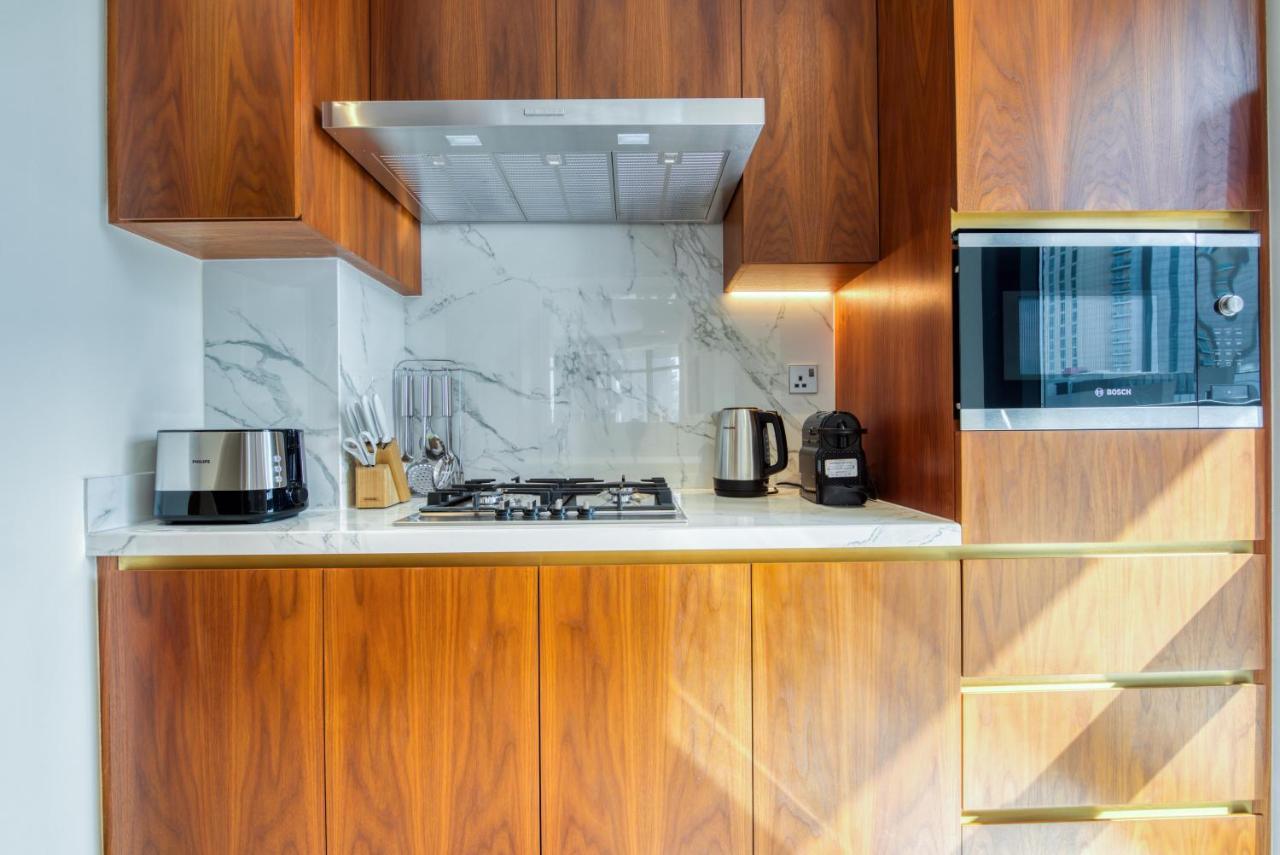 Rh- Downtown Oasis, Spacious 01 Bedroom In Downtown Near Dubai Mall Zewnętrze zdjęcie