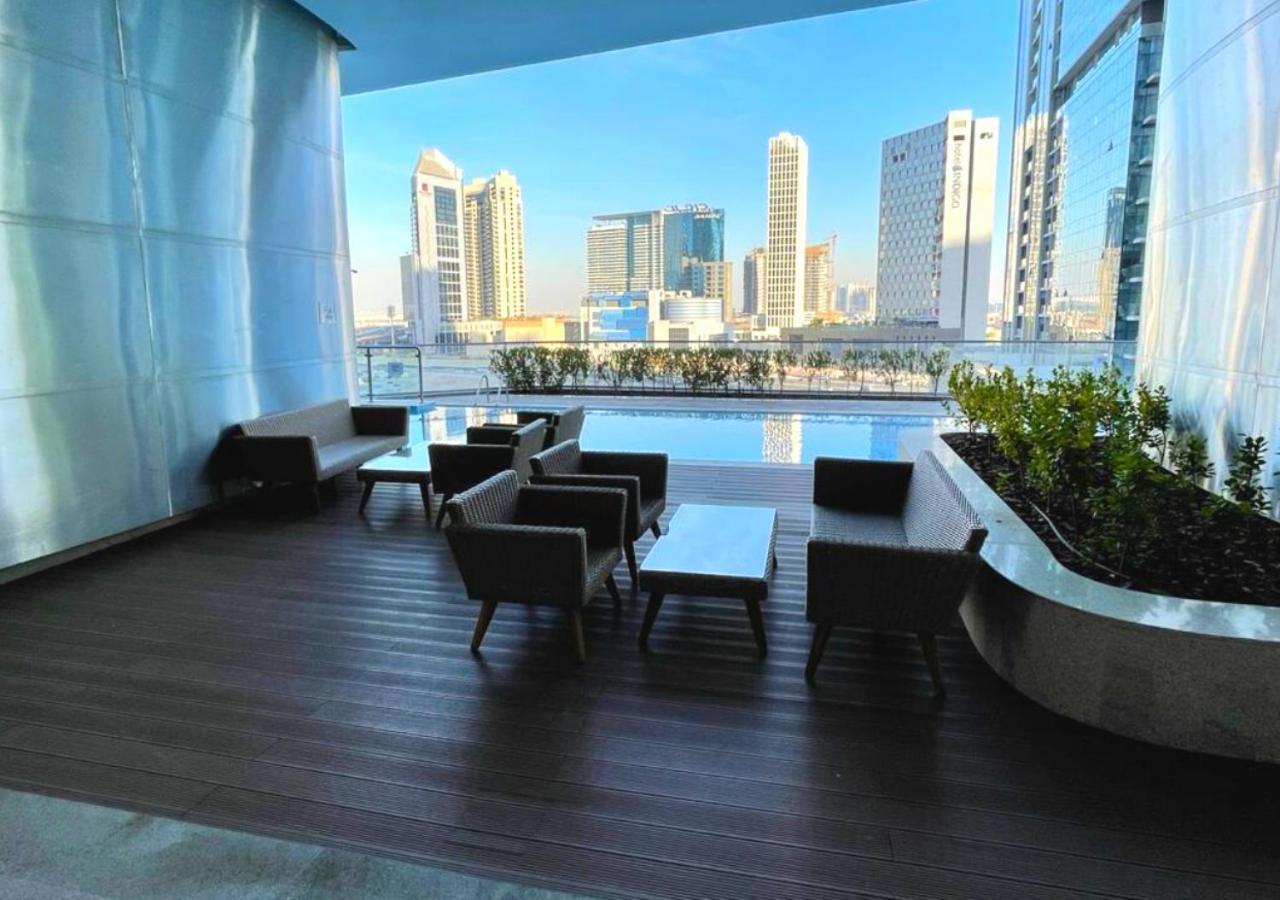 Rh- Downtown Oasis, Spacious 01 Bedroom In Downtown Near Dubai Mall Zewnętrze zdjęcie