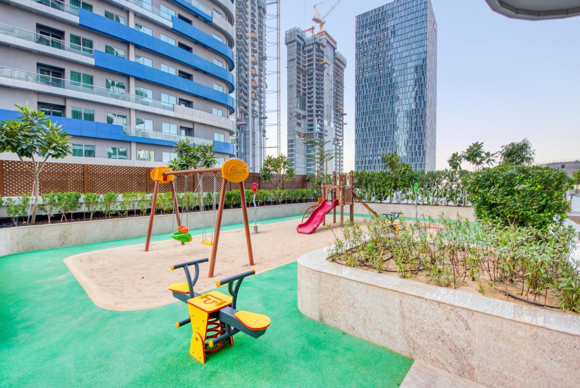 Rh- Downtown Oasis, Spacious 01 Bedroom In Downtown Near Dubai Mall Zewnętrze zdjęcie