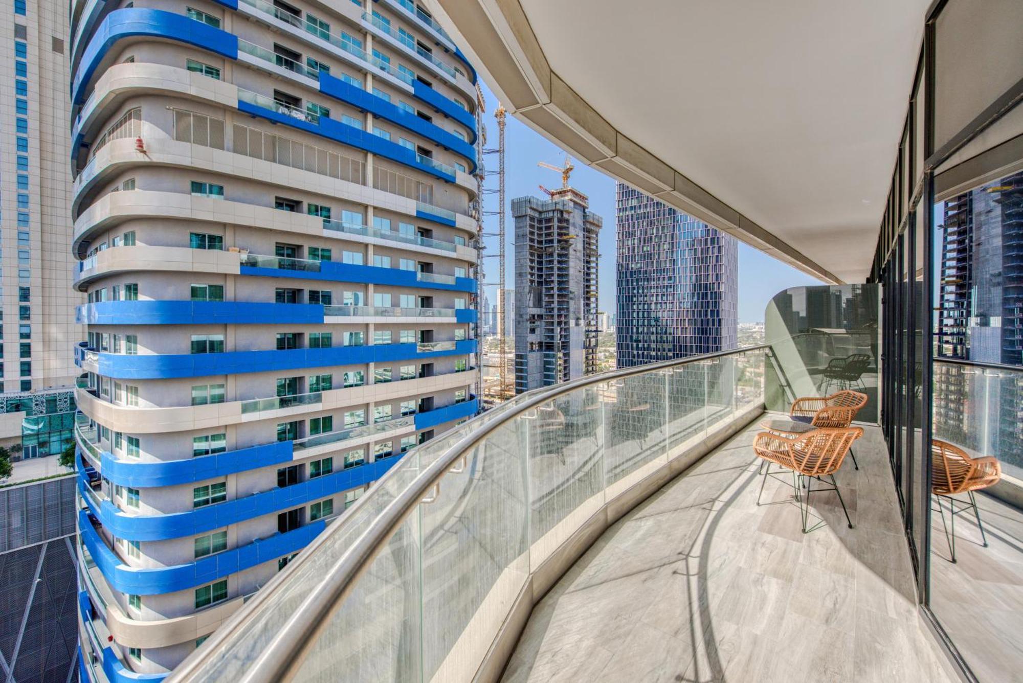 Rh- Downtown Oasis, Spacious 01 Bedroom In Downtown Near Dubai Mall Zewnętrze zdjęcie